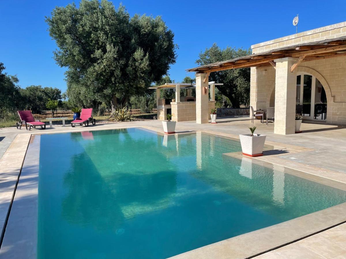 B&B, Chambre D'Hotes In Villa Elena, Affittacamere Ostuni Eksteriør bilde