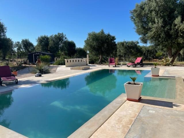 B&B, Chambre D'Hotes In Villa Elena, Affittacamere Ostuni Eksteriør bilde